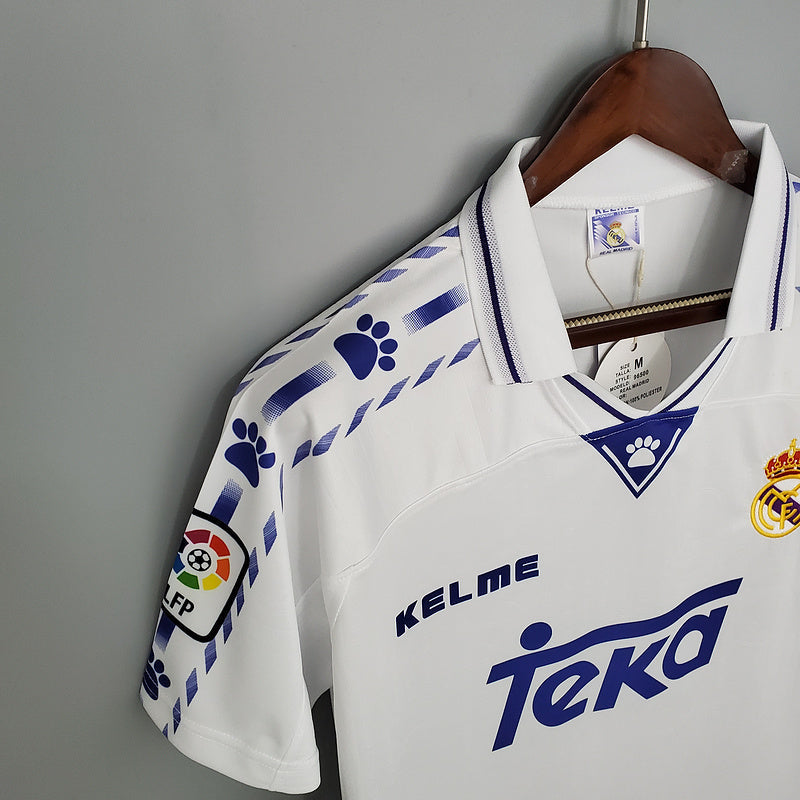 Retro Real Madrid 96∕97 home (5E23)