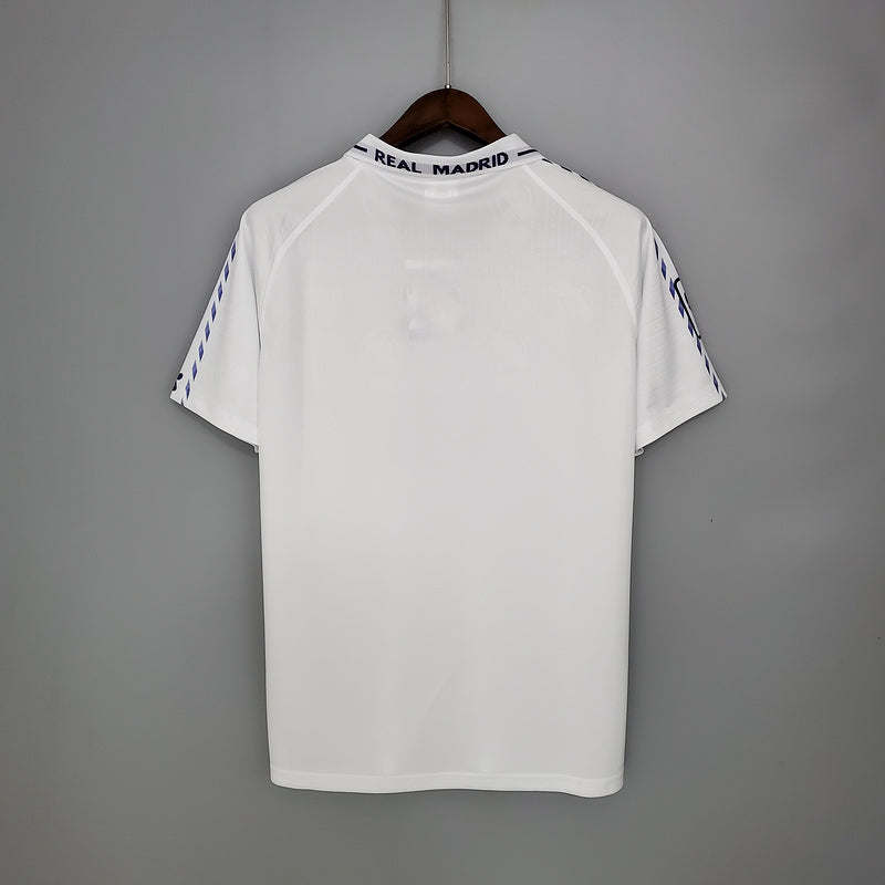 Retro Real Madrid 96∕97 home (5E23)