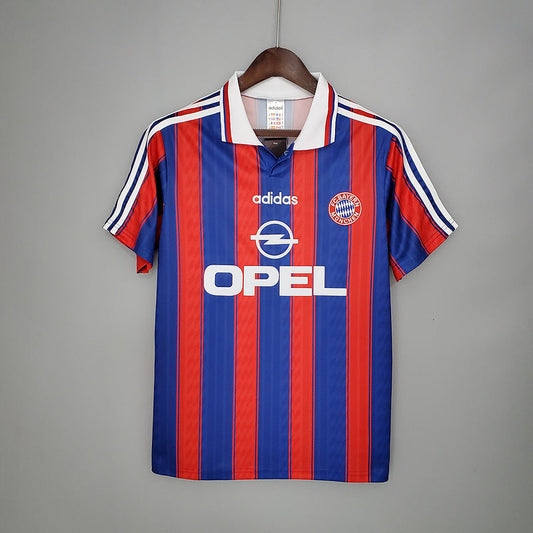 Retro Bayern Munich 95∕97 home (4F12)