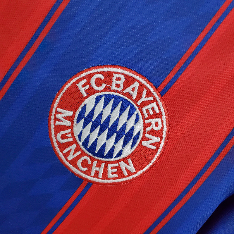 Retro Bayern Munich 95∕97 home (4F12)