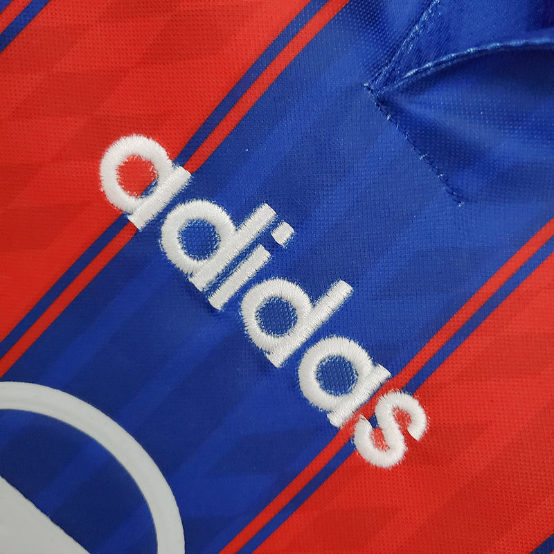 Retro Bayern Munich 95∕97 home (4F12)