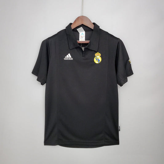 Retro Real Madrid 02∕03 Champions League Away (9981)