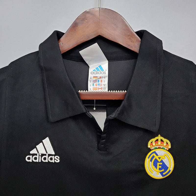 Retro Real Madrid 02∕03 Champions League Away (9981)