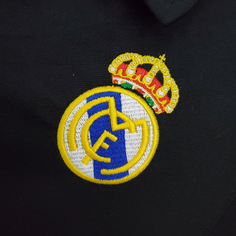 Retro Real Madrid 02∕03 Champions League Away (9981)