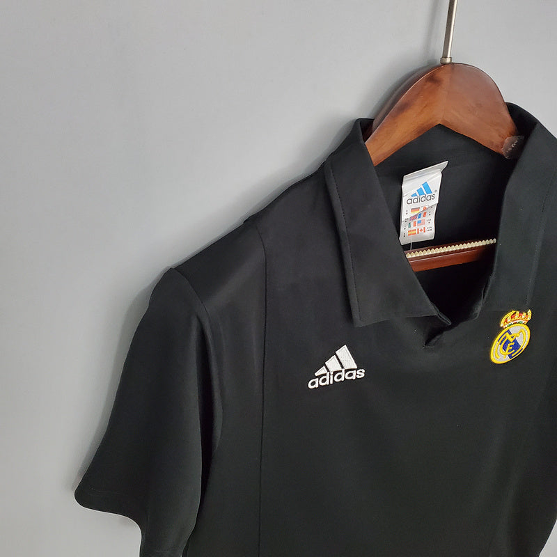 Retro Real Madrid 02∕03 Champions League Away (9981)