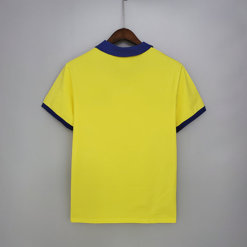 Retro Arsenal 71∕79 away yellow (C4B8)