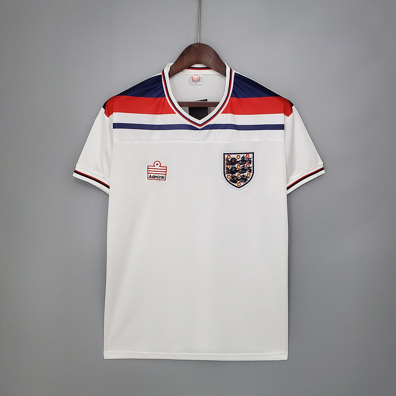 Retro 1982 England Home (10BE)