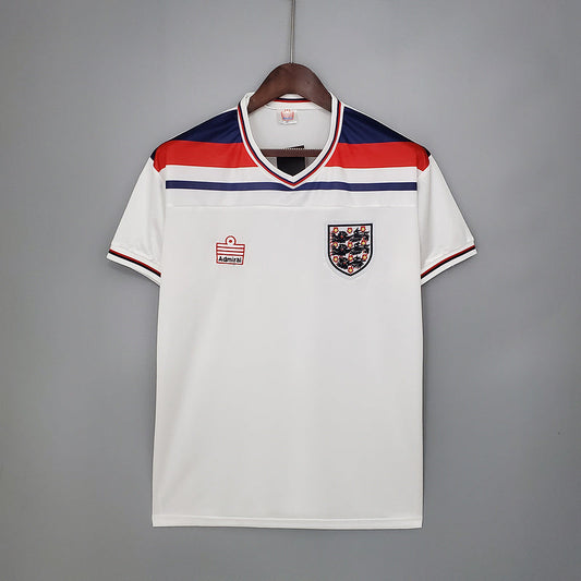Retro 1982 England Home (10BE)