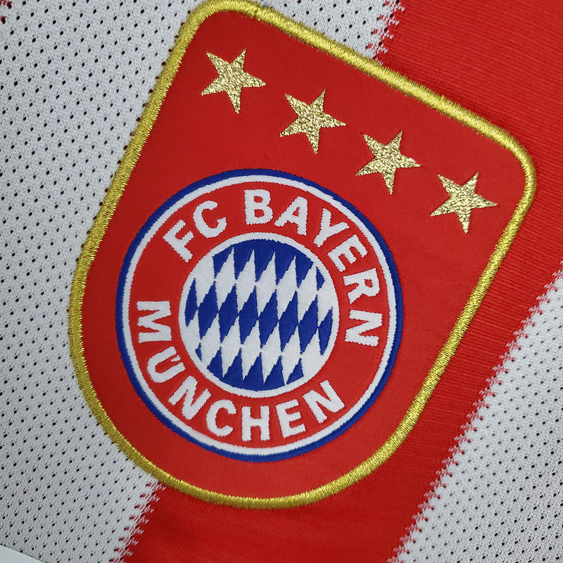 Retro Bayern Munich 10∕11 home (1A39)