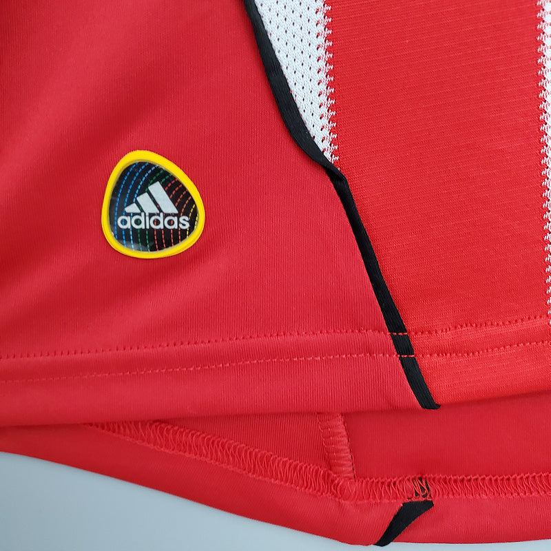 Retro Bayern Munich 10∕11 home (1A39)