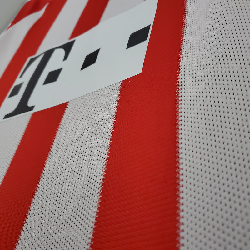 Retro Bayern Munich 10∕11 home (1A39)