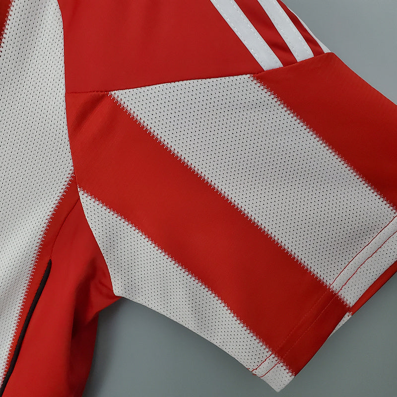 Retro Bayern Munich 10∕11 home (1A39)