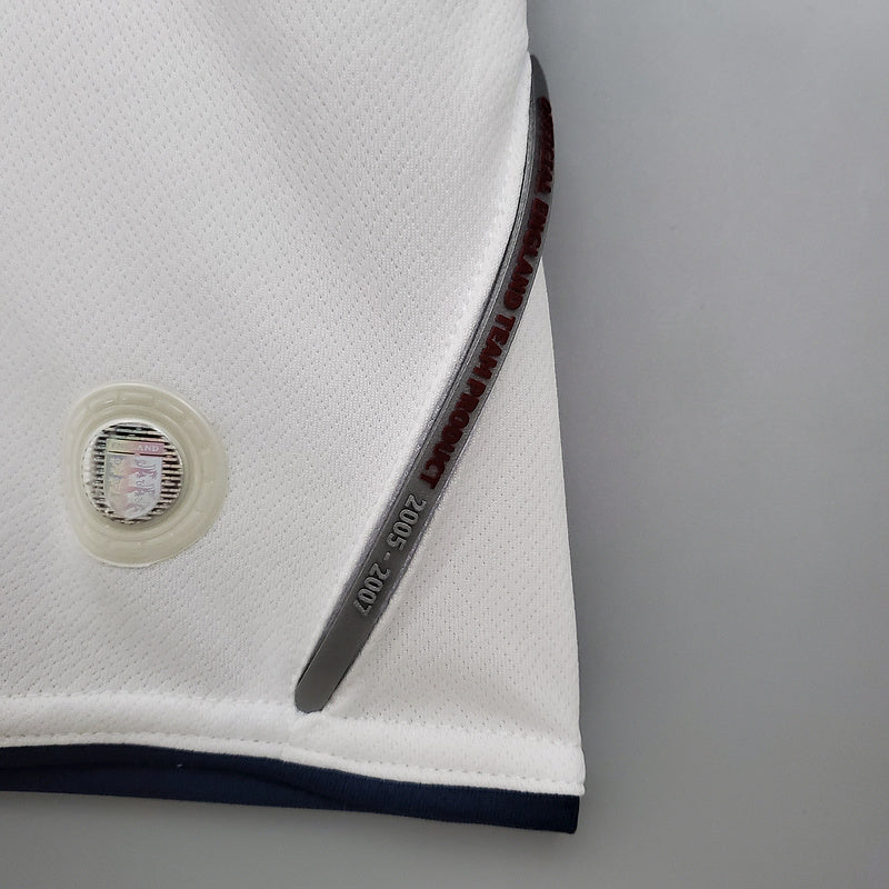 Retro 2006 England Home (C4D6)