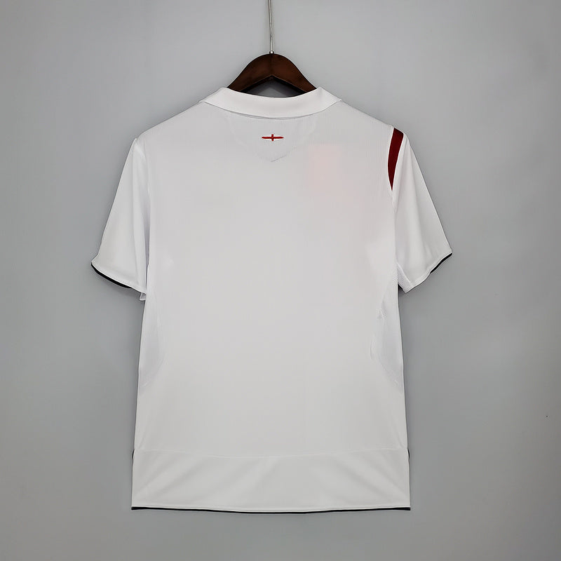 Retro 2006 England Home (C4D6)