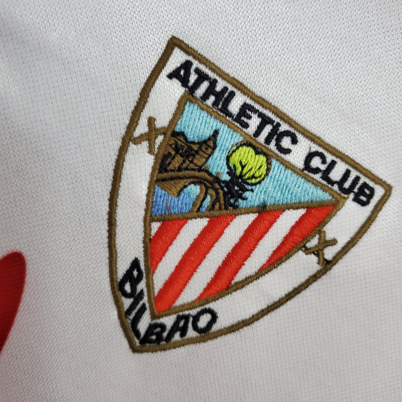 Retro 97∕98 Athletic Bilbao home (AF75)