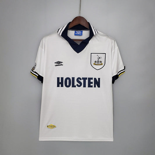 Retro 94∕95 Tottenham home (BCD2)