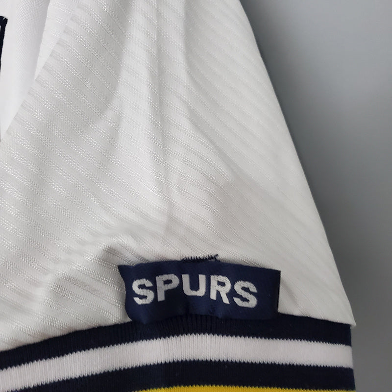 Retro 94∕95 Tottenham home (BCD2)