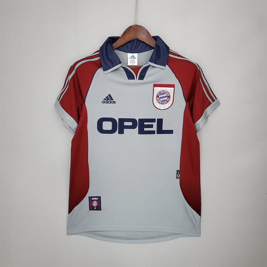 Retro 98∕99 Bayern Munich away (1875)