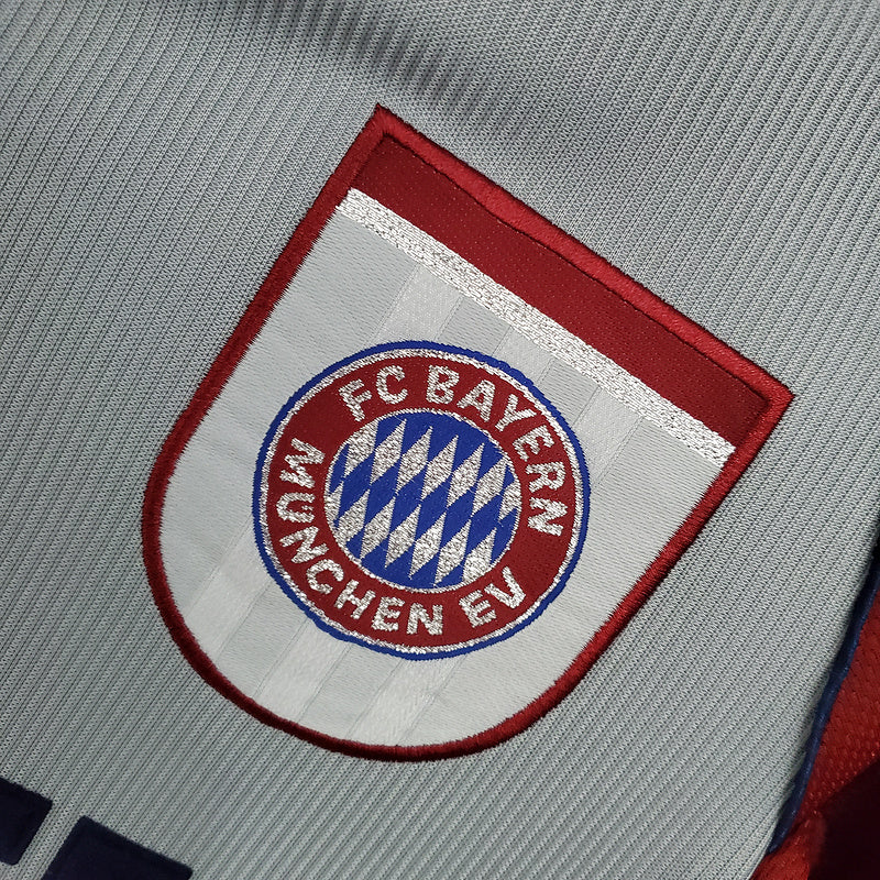 Retro 98∕99 Bayern Munich away (1875)