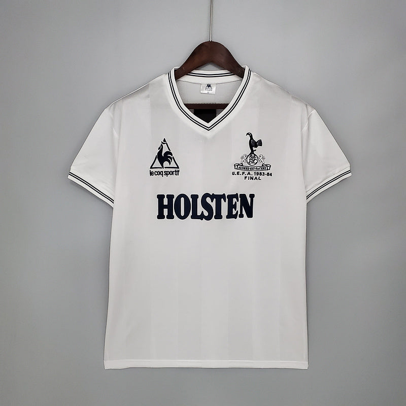 Retro 83∕84 Tottenham Home (31E1)