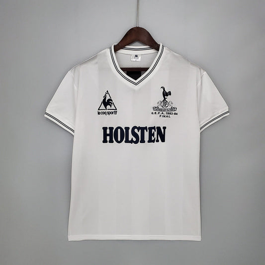 Retro 83∕84 Tottenham Home (31E1)