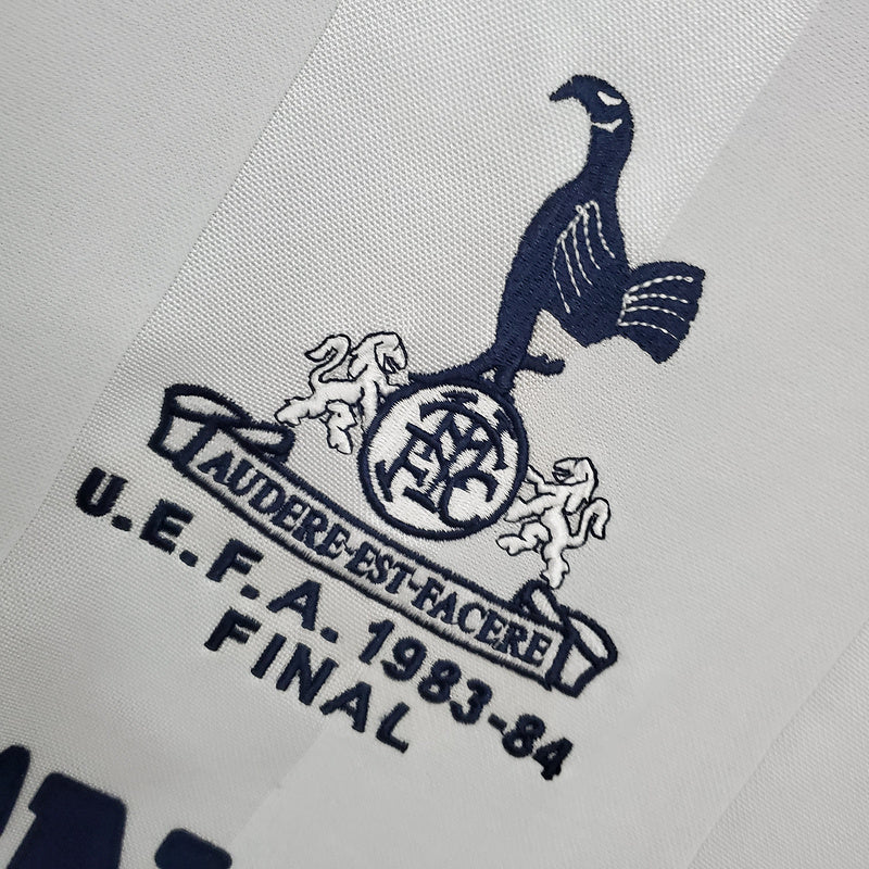 Retro 83∕84 Tottenham Home (31E1)