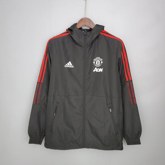 2022 Windbreaker M-U Black (8F69)