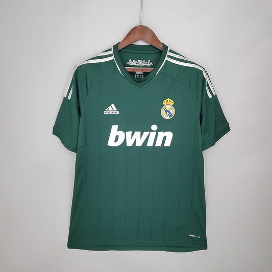 Retro Real Madrid 12∕13 third away (A800)