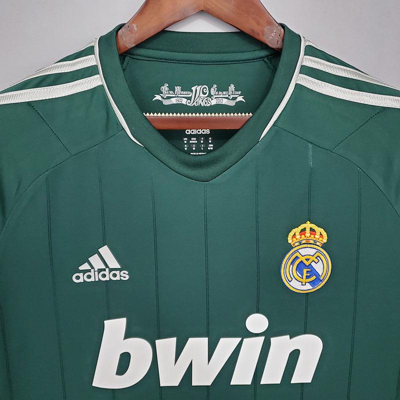 Retro Real Madrid 12∕13 third away (A800)