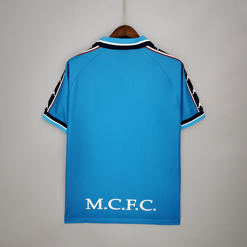 Retro Manchester City 97∕99 home (202F)
