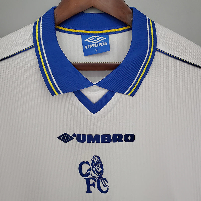 Retro Chelsea 98∕00 away (21D2)