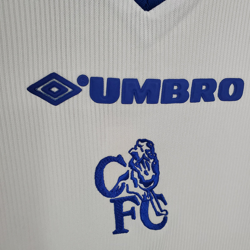 Retro Chelsea 98∕00 away (21D2)
