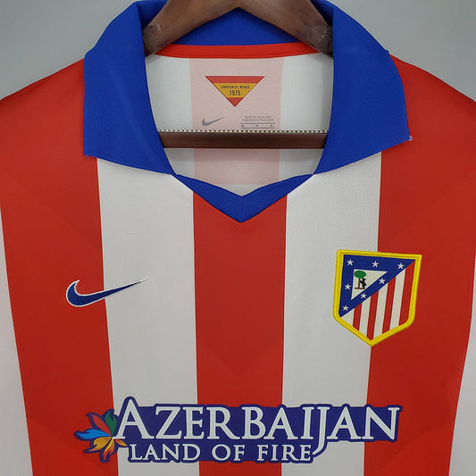 Retro Atletico Madrid 14∕15 home (55BC)