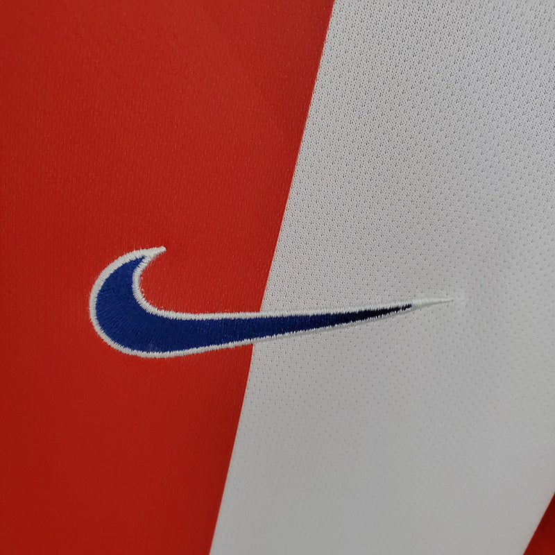 Retro Atletico Madrid 14∕15 home (55BC)