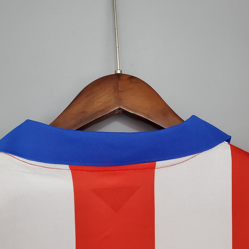 Retro Atletico Madrid 14∕15 home (55BC)