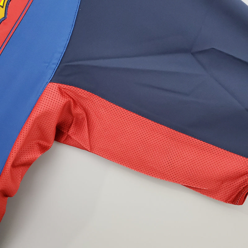 Retro 03∕04 Barcellona home (C8E1)