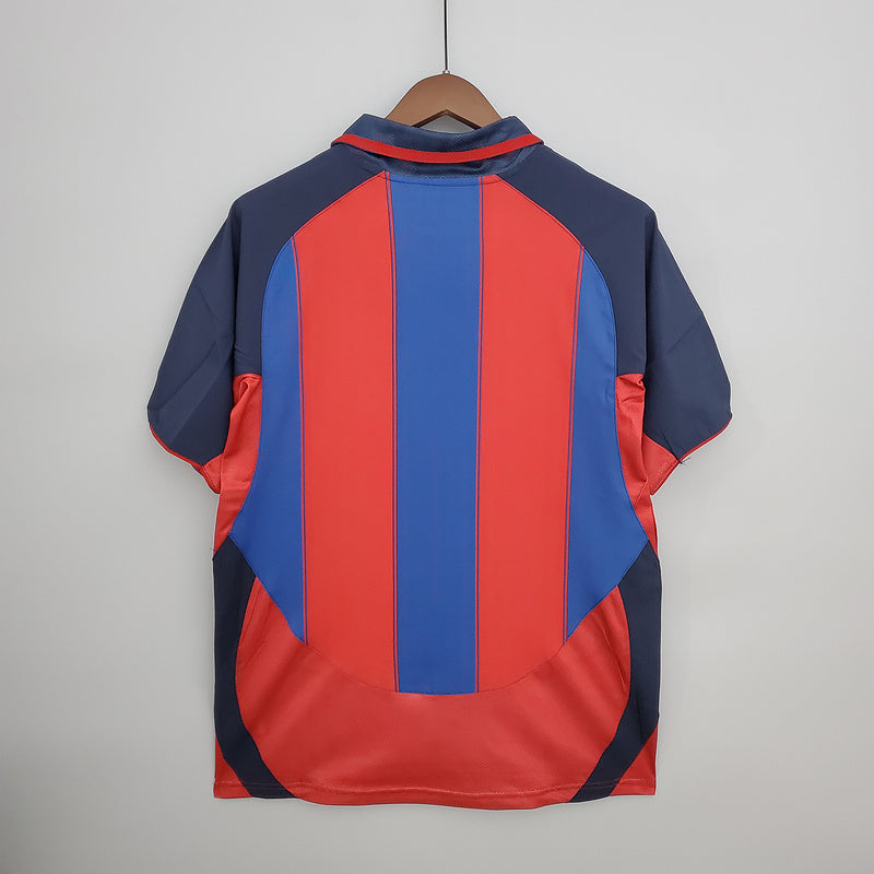 Retro 03∕04 Barcellona home (C8E1)