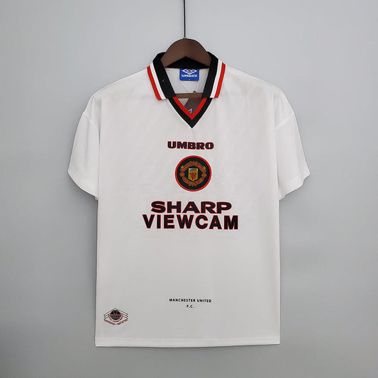 Retro Manchester United 96∕97 away (79F1)