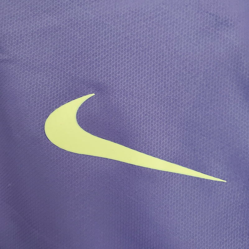 Windbreaker Tottenham Purple Black (CCC1)