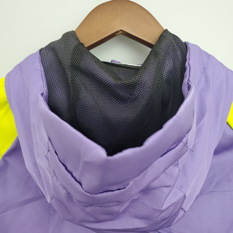 Windbreaker Tottenham Purple Black (CCC1)