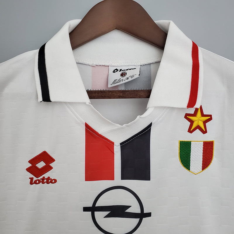 Retro 95∕97 AC Milan away (8DA3)