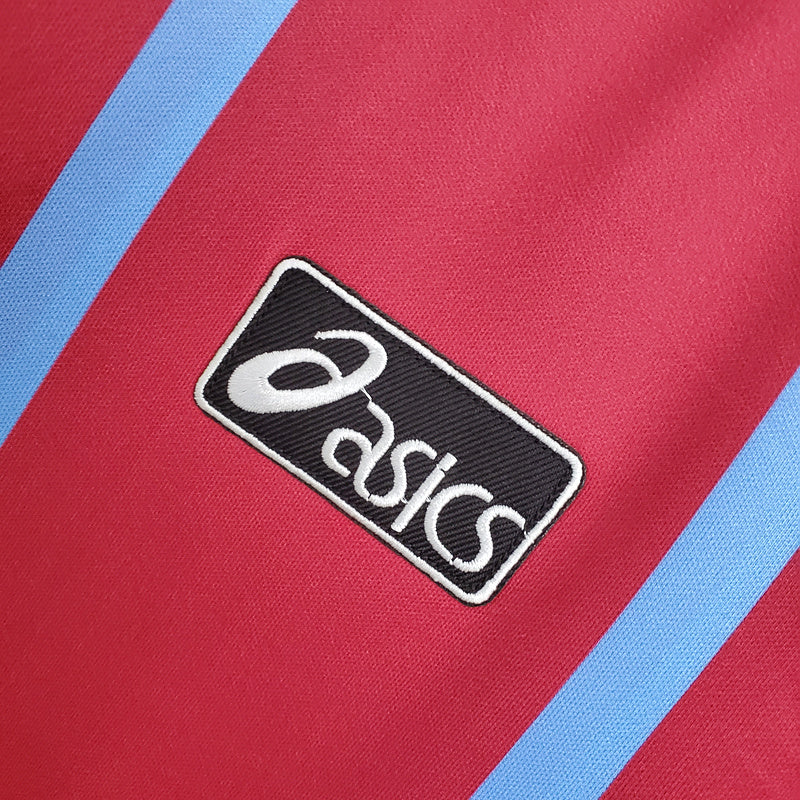Retro 93∕95 Aston Villa home (EACC)
