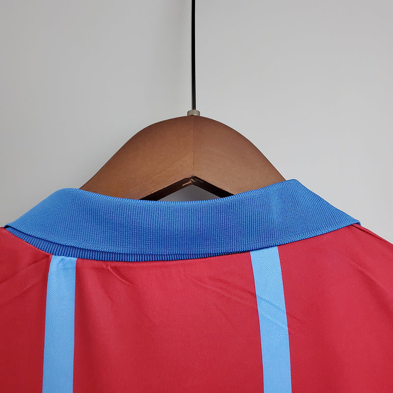 Retro 93∕95 Aston Villa home (EACC)