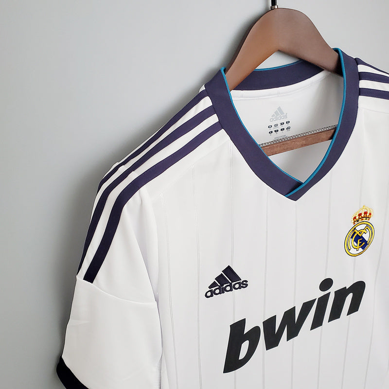 Retro 12∕13 Real Madrid Home (3053)