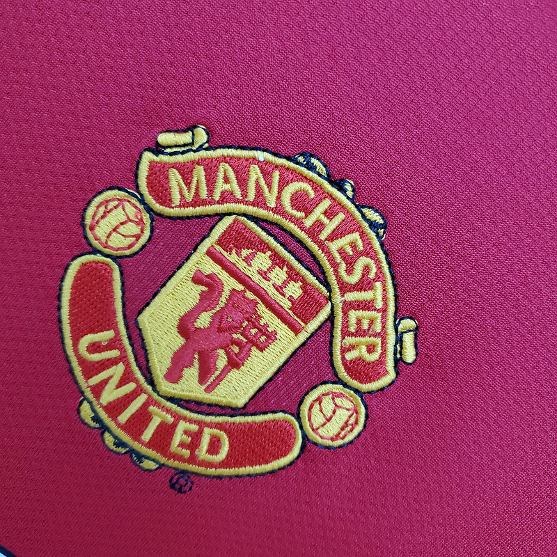 Retro Manchester United 04∕06 home (8827)