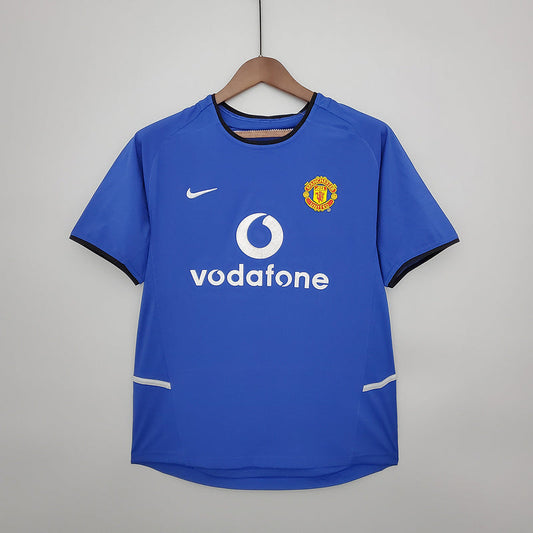 Retro Manchester United 02∕04 away (66B8)