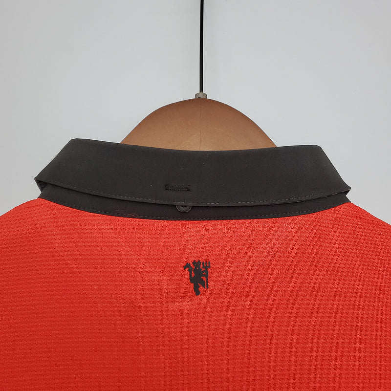 Retro 13∕14 Manchester United MAN UTD Home (7A26)