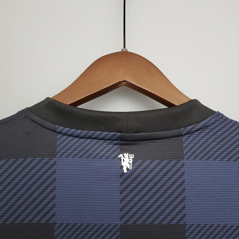 Retro 13∕14 Manchester United MAN UTD Third Away (D82F)
