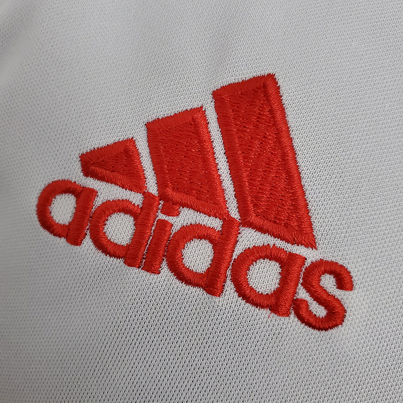 21/22 POLO Manchester United - White (F4FC)
