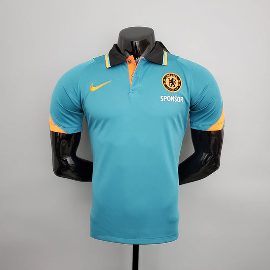 22 POLO Chelsea - Blue (4719)